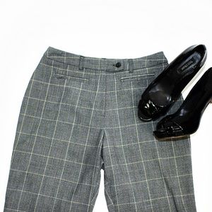 Sag Harbor Gray Dress Pants